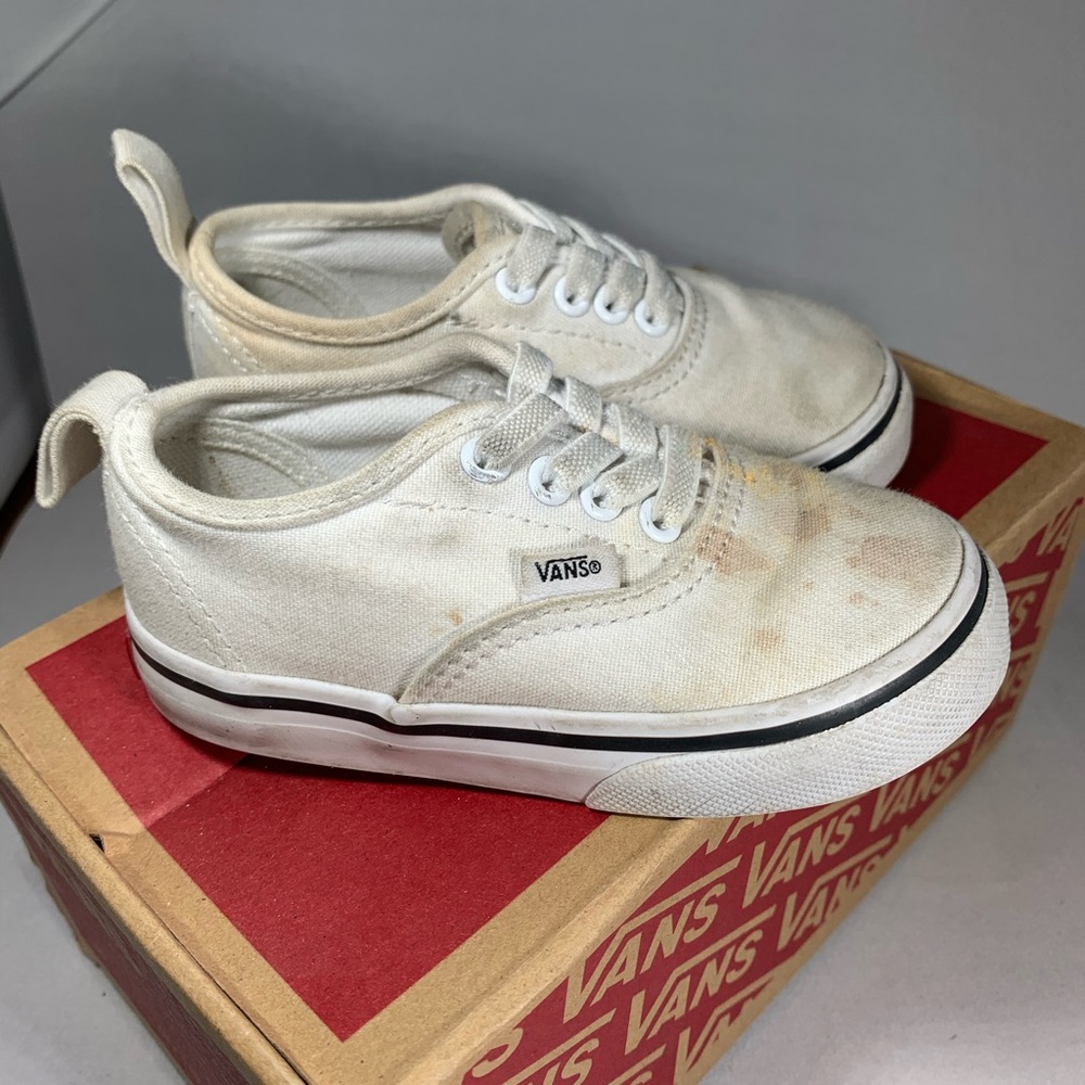 Slip-on Vans